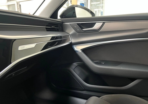 Audi A6 cena 134900 przebieg: 79879, rok produkcji 2020 z Bydgoszcz małe 466